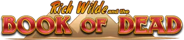 Rich Wilde and the Book of Dead ロゴ